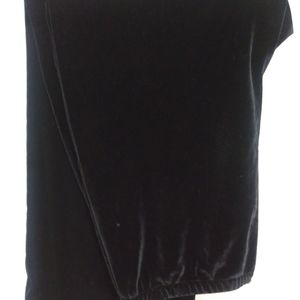 Cachet velour pants.